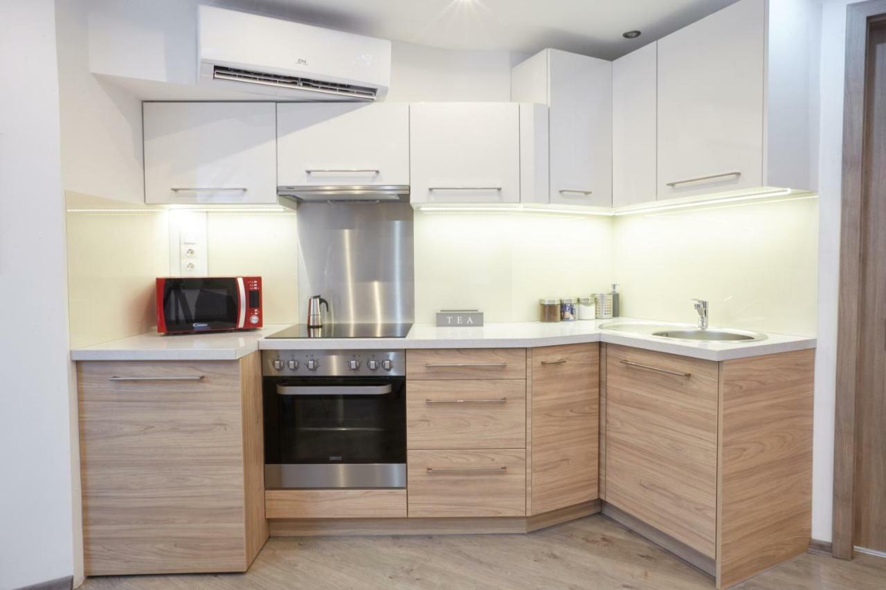 Foter Apartman 维拉尼 外观 照片